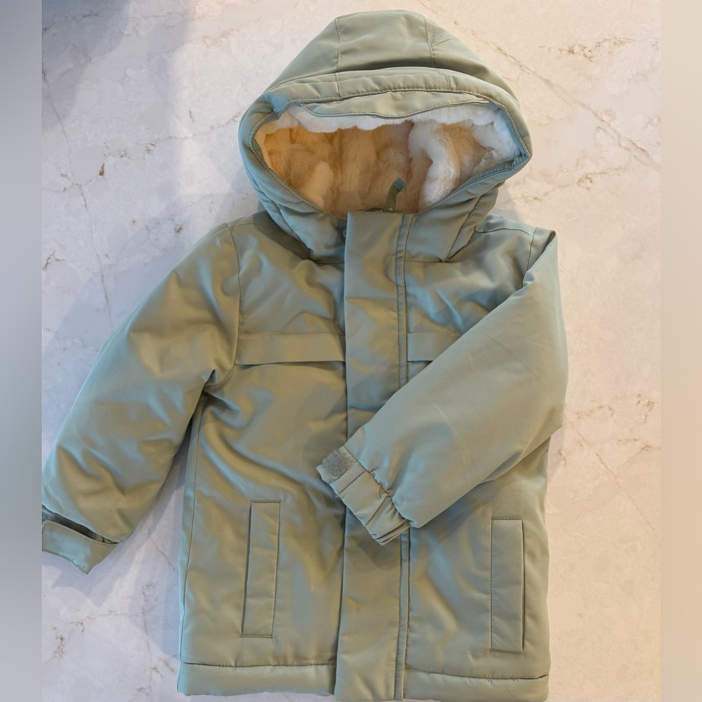 Toddler Parka Jacket - Cat & Jack
